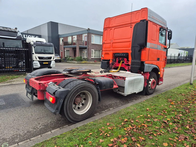 Tractor DAF XF 105.460 460 retarder: foto 7