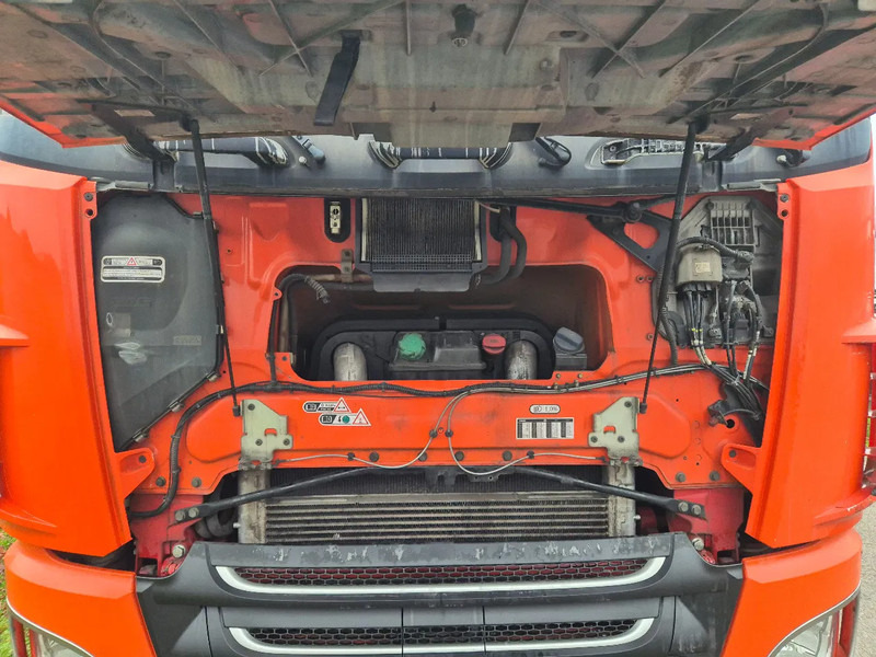 Tractor DAF XF 105.460 460 retarder: foto 12