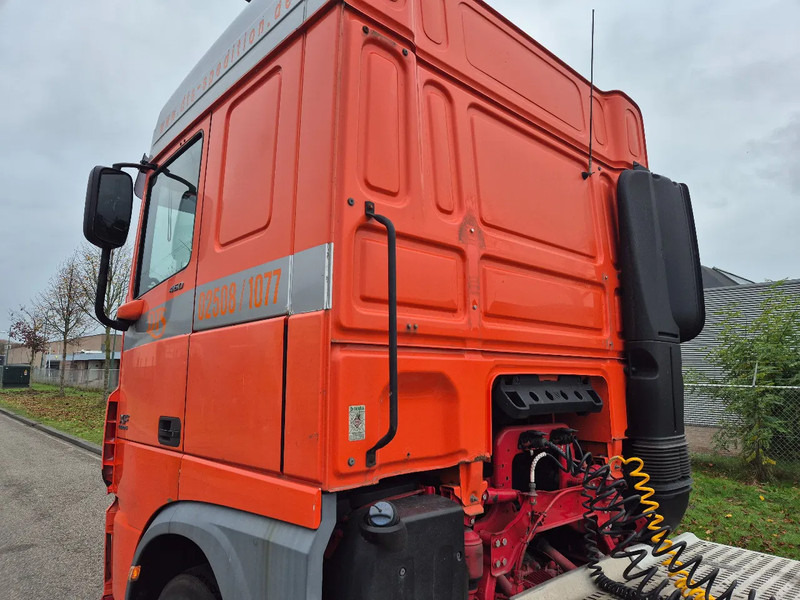 Tractor DAF XF 105.460 460 retarder: foto 14