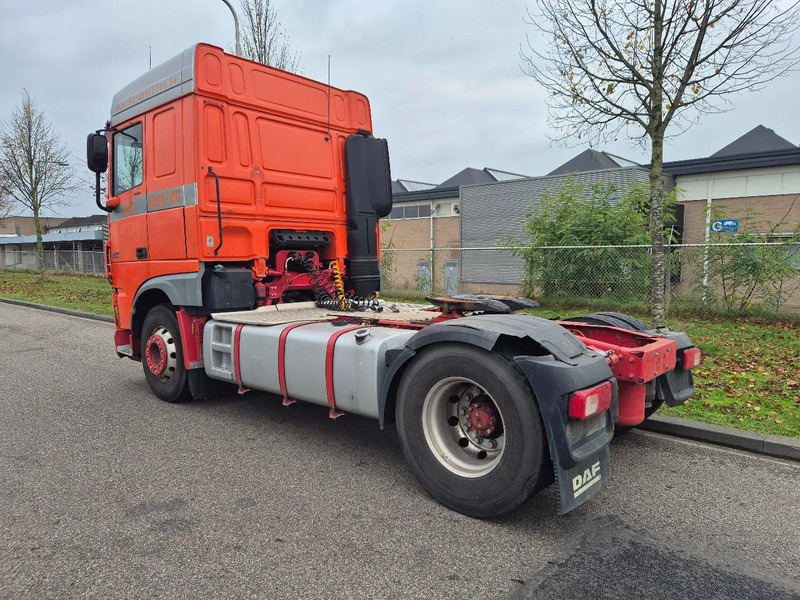 Tractor DAF XF 105.460 460 retarder: foto 6