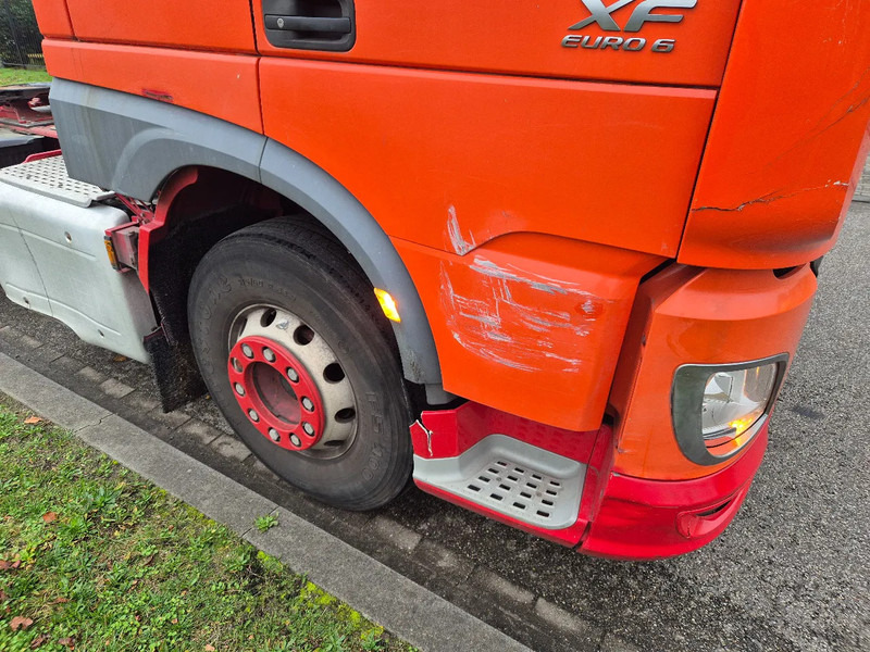 Tractor DAF XF 105.460 460 retarder: foto 17