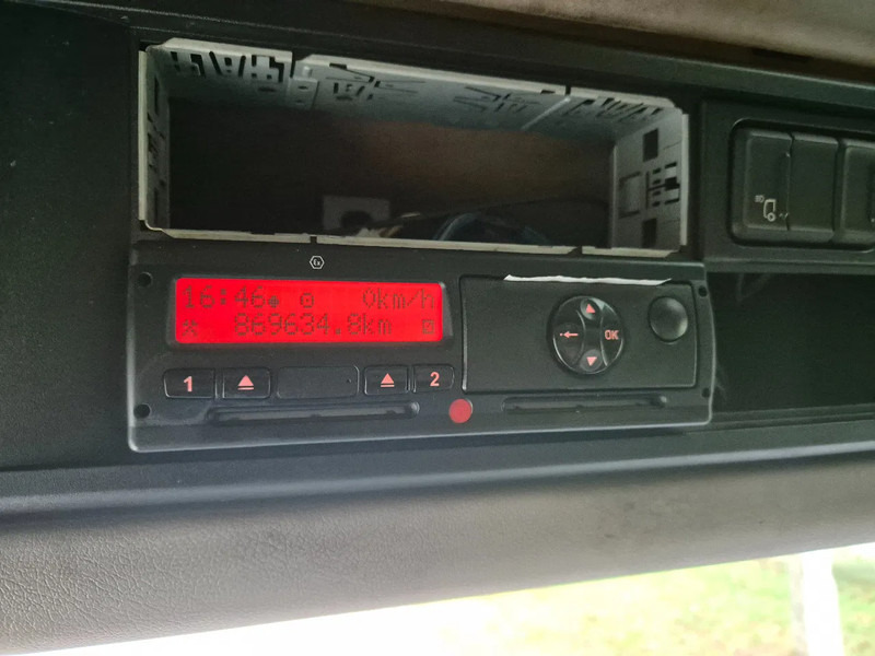 Tractor DAF XF 105.460 460 retarder: foto 9