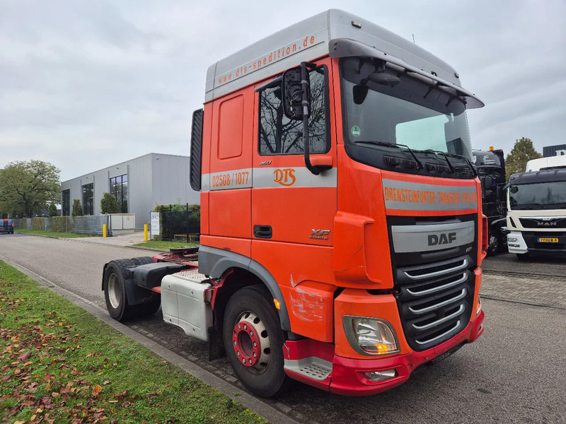 DAF XF 105.460 460 retarder - Tractor: foto 2 DAF XF 105.460 460 retarder - Tractor: foto 2