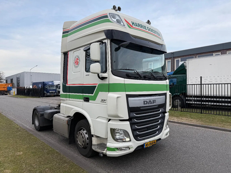 DAF XF 440 2-2016 SSC - Tractor: foto 2 DAF XF 440 2-2016 SSC - Tractor: foto 2