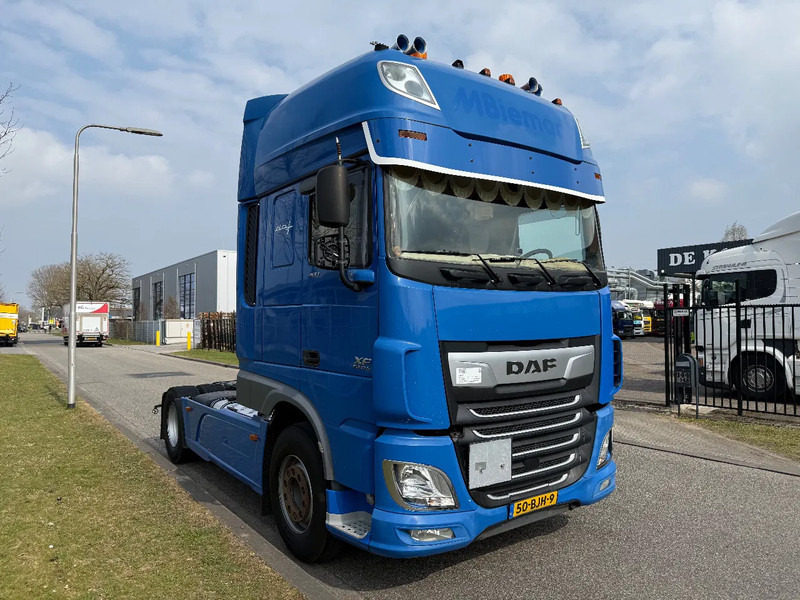 DAF XF 460 showtruck 4-2017 SSC 460 XF - Tractor: foto 2 DAF XF 460 showtruck 4-2017 SSC 460 XF - Tractor: foto 2