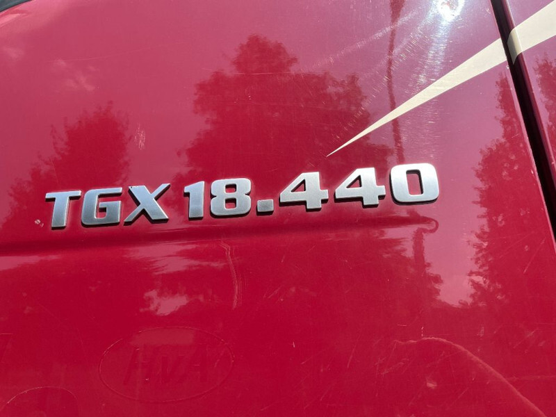 Tractor MAN TGX 18.440 2016 only 505.000 km: foto 11