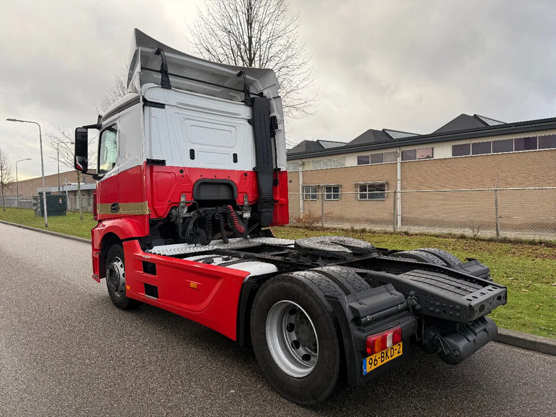 Mercedes-Benz Actros 1832 LL actros chassy nr 195756 - Tractor: foto 5 Mercedes-Benz Actros 1832 LL actros chassy nr 195756 - Tractor: foto 5