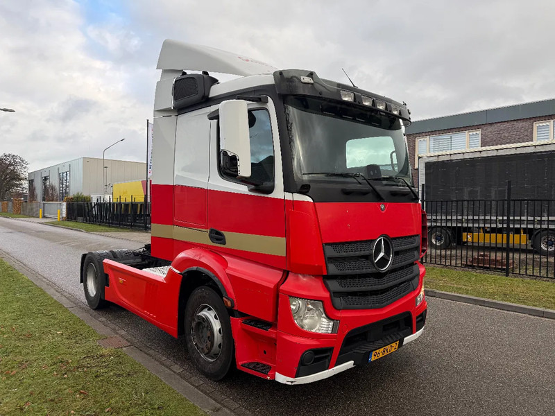 Mercedes-Benz Actros 1832 LL actros chassy nr 195756 - Tractor: foto 2 Mercedes-Benz Actros 1832 LL actros chassy nr 195756 - Tractor: foto 2