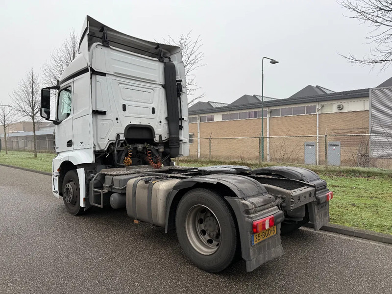 Mercedes-Benz Actros 1940 - Tractor: foto 4 Mercedes-Benz Actros 1940 - Tractor: foto 4