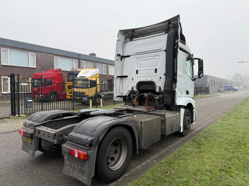 Mercedes-Benz Actros 1940 - Tractor: foto 5 Mercedes-Benz Actros 1940 - Tractor: foto 5