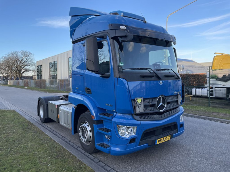 Mercedes-Benz Actros 1940 euro 6 ! 3-2017 - Tractor: foto 2 Mercedes-Benz Actros 1940 euro 6 ! 3-2017 - Tractor: foto 2
