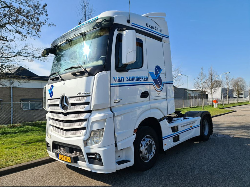 Mercedes-Benz Actros 1942 ACTROS 1942 EURO 5 !!! - Tractor: foto 1 Mercedes-Benz Actros 1942 ACTROS 1942 EURO 5 !!! - Tractor: foto 1