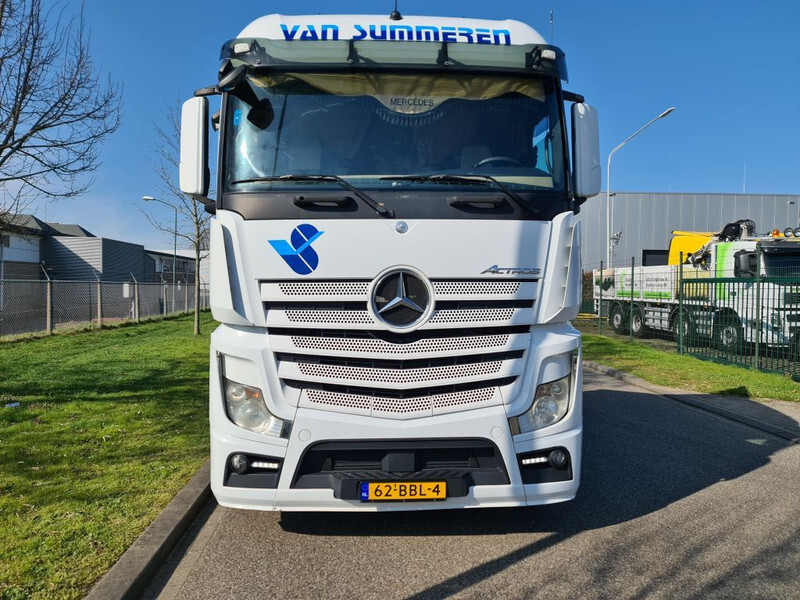 Mercedes-Benz Actros 1942 ACTROS 1942 EURO 5 !!! - Tractor: foto 3 Mercedes-Benz Actros 1942 ACTROS 1942 EURO 5 !!! - Tractor: foto 3