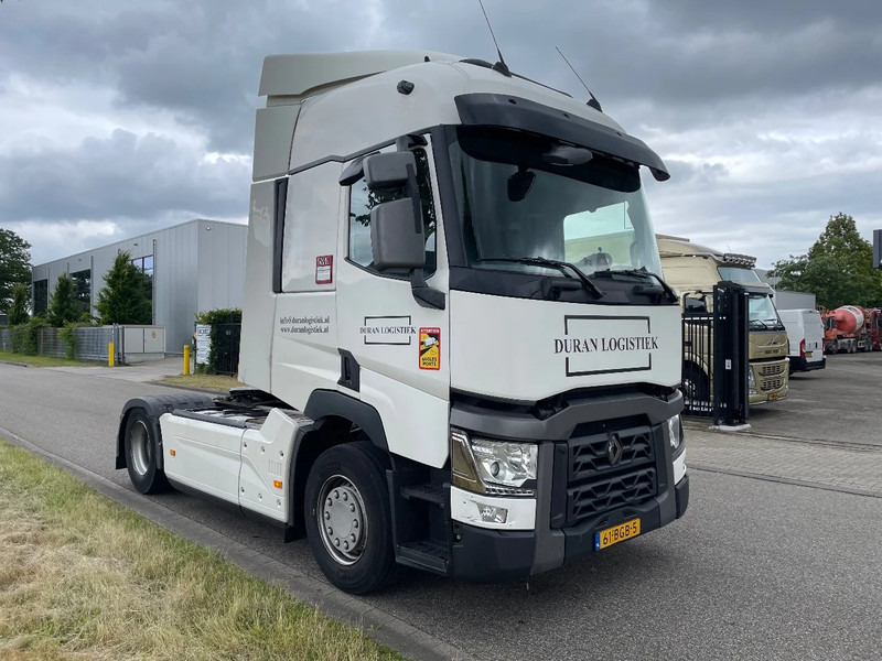 Renault T 430 euro 6 2015 only 696.000 km - Tractor: foto 2 Renault T 430 euro 6 2015 only 696.000 km - Tractor: foto 2