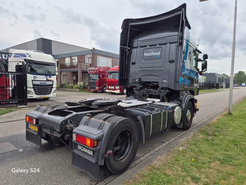 Scania R500 V8 euro 5 retarder 2009 - Tractor: foto 4 Scania R500 V8 euro 5 retarder 2009 - Tractor: foto 4