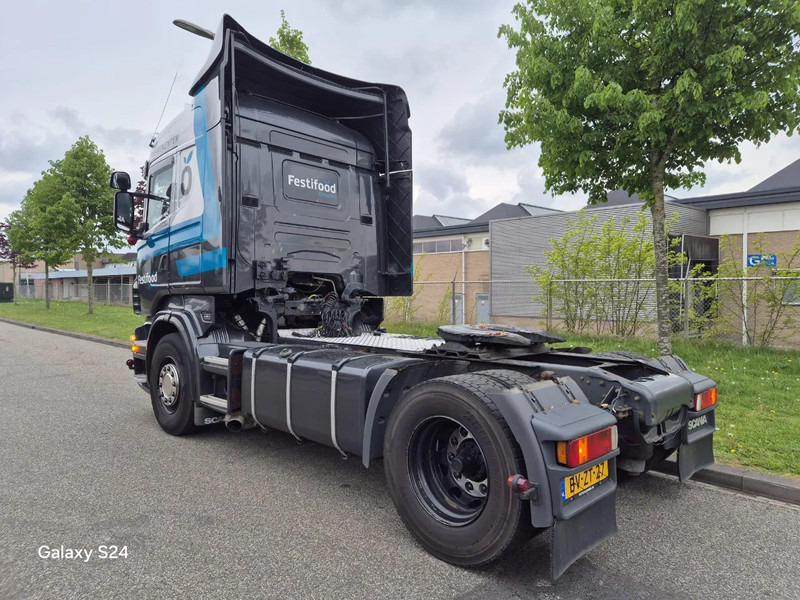 Scania R500 V8 euro 5 retarder 2009 - Tractor: foto 5 Scania R500 V8 euro 5 retarder 2009 - Tractor: foto 5