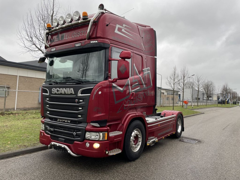 Scania R730 V8 2017 full option - Tractor: foto 1 Scania R730 V8 2017 full option - Tractor: foto 1