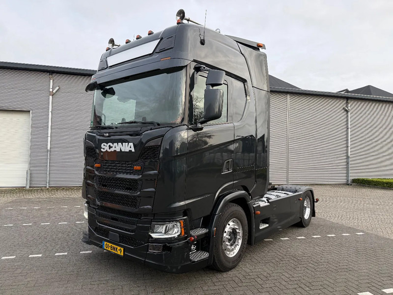 Scania S450 6-2019 retarder full option !!!! - Tractor: foto 1 Scania S450 6-2019 retarder full option !!!! - Tractor: foto 1