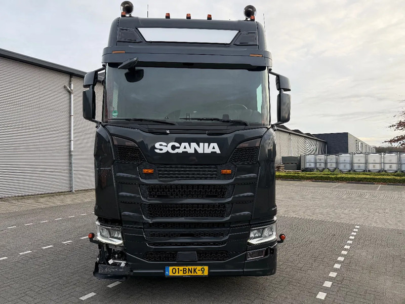 Scania S450 6-2019 retarder full option !!!! - Tractor: foto 3 Scania S450 6-2019 retarder full option !!!! - Tractor: foto 3