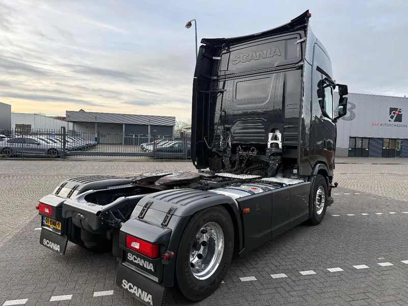 Scania S450 6-2019 retarder full option !!!! - Tractor: foto 4 Scania S450 6-2019 retarder full option !!!! - Tractor: foto 4
