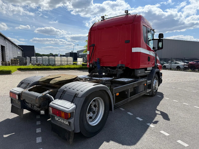 Scania T124-420 T 124-420 TORPEDO - Tractor: foto 4 Scania T124-420 T 124-420 TORPEDO - Tractor: foto 4