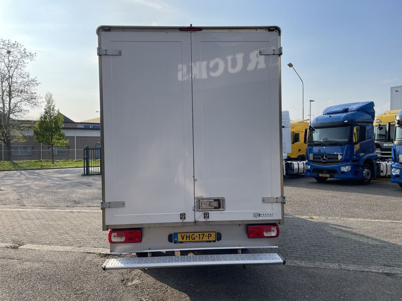 Volkswagen Crafter 2.0 TDI 180 pk 11-2020 automaat - Carrinha de contentor: foto 5 Volkswagen Crafter 2.0 TDI 180 pk 11-2020 automaat - Carrinha de contentor: foto 5