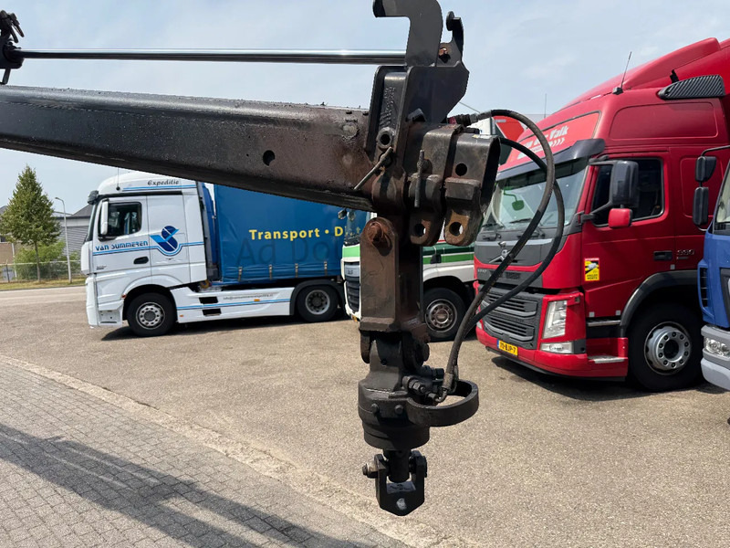 Volvo FH 460 6X2 euro 6 palfinger pk34002-sh - Camião grua: foto 5 Volvo FH 460 6X2 euro 6 palfinger pk34002-sh - Camião grua: foto 5