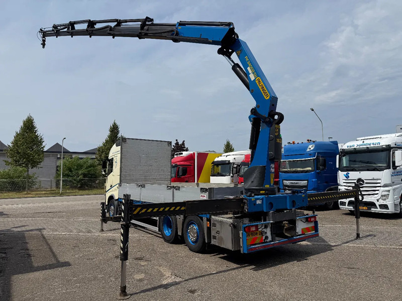 Volvo FH 460 6X2 euro 6 palfinger pk34002-sh - Camião grua: foto 3 Volvo FH 460 6X2 euro 6 palfinger pk34002-sh - Camião grua: foto 3