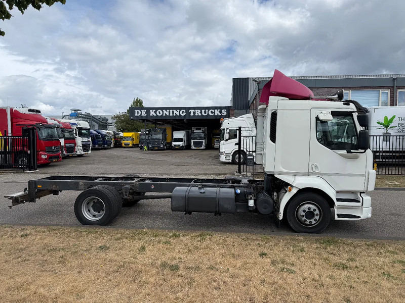 Camião chassi Volvo FL 250 pk 2013 euro 5: foto 8