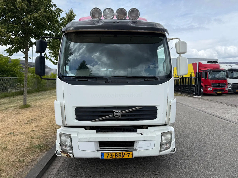 Camião chassi Volvo FL 250 pk 2013 euro 5: foto 7