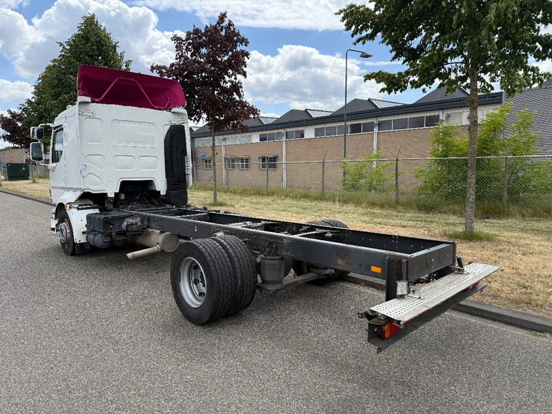 Volvo FL 250 pk 2013 euro 5 - Camião chassi: foto 3 Volvo FL 250 pk 2013 euro 5 - Camião chassi: foto 3