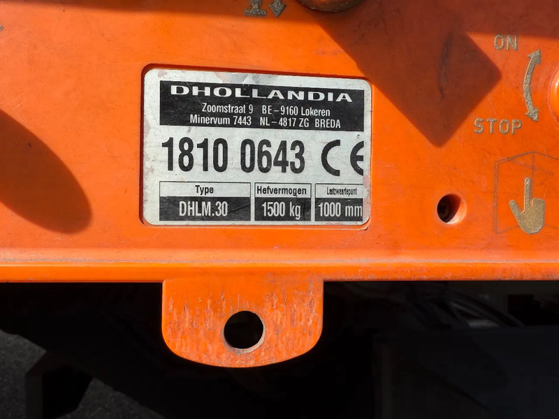 Camião furgão Volvo FL volvo fl 240 verhuiswagen 2019: foto 15