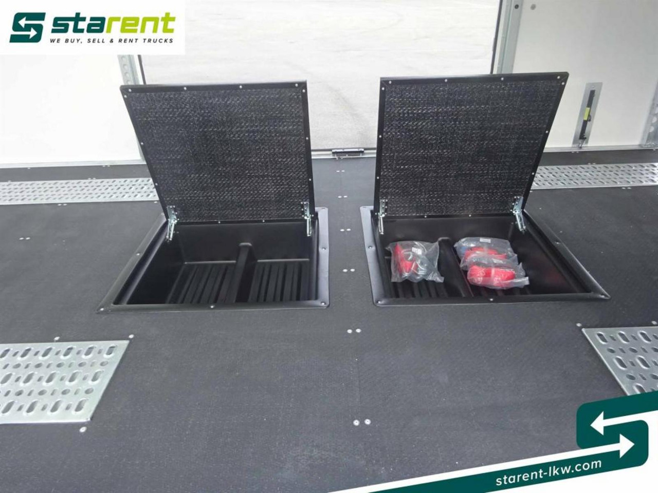 Reboque transporte de veículos novo Brian James Trailers Race Transporter 7, Seilwinde, elektrische Klappe: foto 19