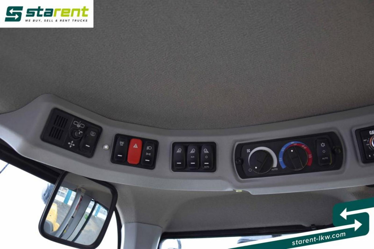 Pá carregadora de rodas CATERPILLAR 938M Radlader Klimaanlage Zentralschmieranlage: foto 16 Pá carregadora de rodas CATERPILLAR 938M Radlader Klimaanlage Zentralschmieranlage: foto 16