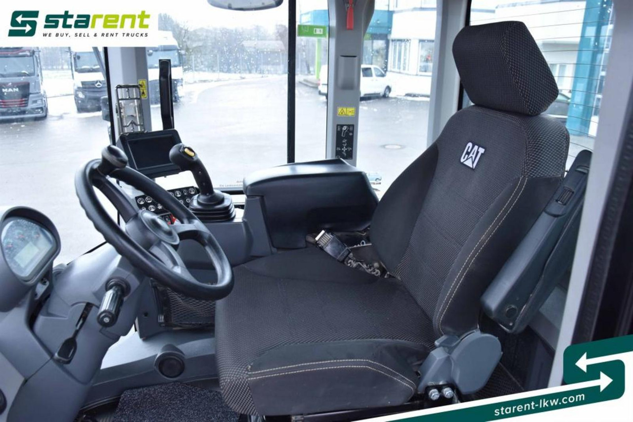 Pá carregadora de rodas CATERPILLAR 938M Radlader Klimaanlage Zentralschmieranlage: foto 14 Pá carregadora de rodas CATERPILLAR 938M Radlader Klimaanlage Zentralschmieranlage: foto 14