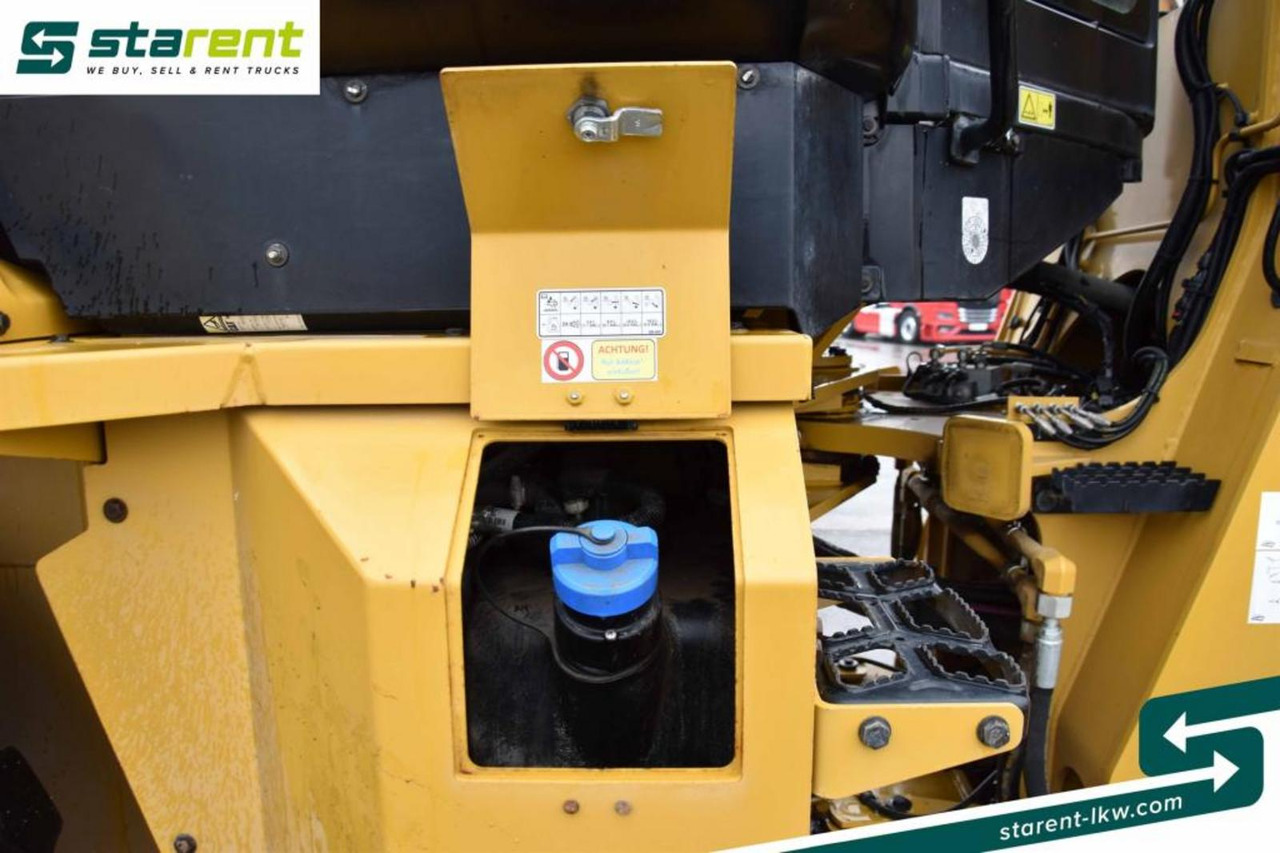 Pá carregadora de rodas CATERPILLAR 938M Radlader Klimaanlage Zentralschmieranlage: foto 11 Pá carregadora de rodas CATERPILLAR 938M Radlader Klimaanlage Zentralschmieranlage: foto 11