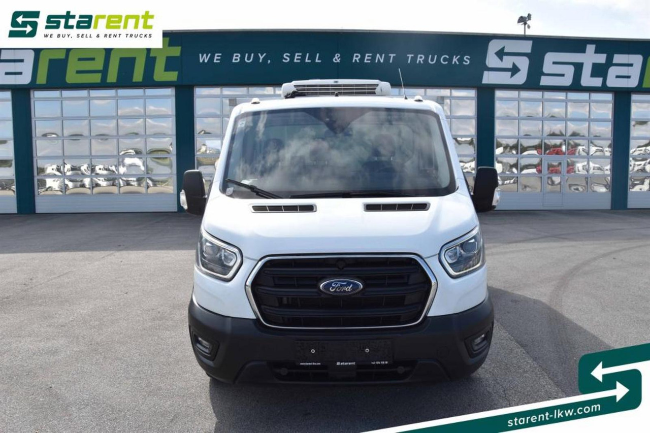 Ford Transit AWD Kühler TK V-300 MAX Allrad Klima - Carrinha frigorífica: foto 2 Ford Transit AWD Kühler TK V-300 MAX Allrad Klima - Carrinha frigorífica: foto 2