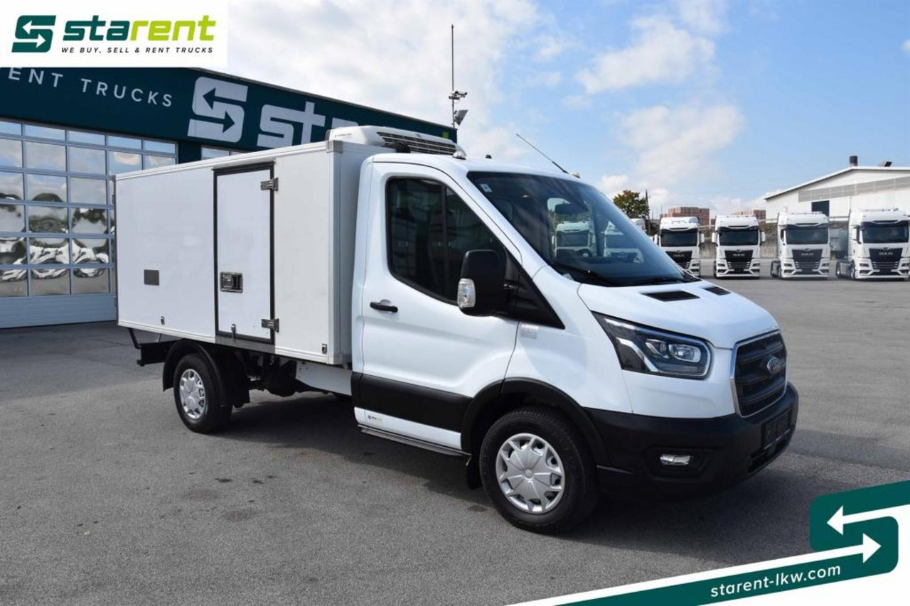 Ford Transit AWD Kühler TK V-300 MAX Allrad Klima - Carrinha frigorífica: foto 3 Ford Transit AWD Kühler TK V-300 MAX Allrad Klima - Carrinha frigorífica: foto 3