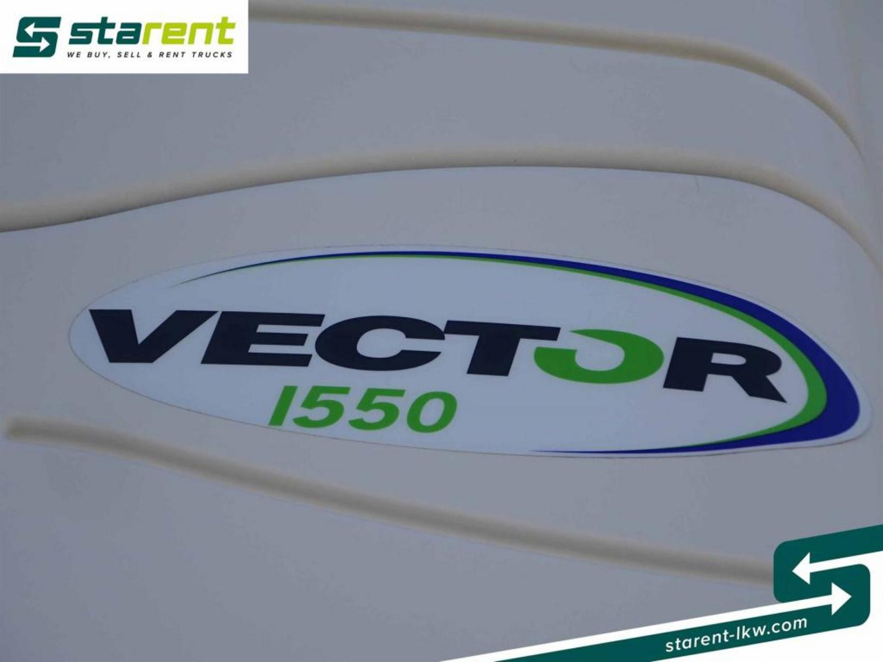 Semi-reboque frigorífico Lamberet Carrier Vector 1550 Doppelstock Liftachse TÜV 3/26: foto 16