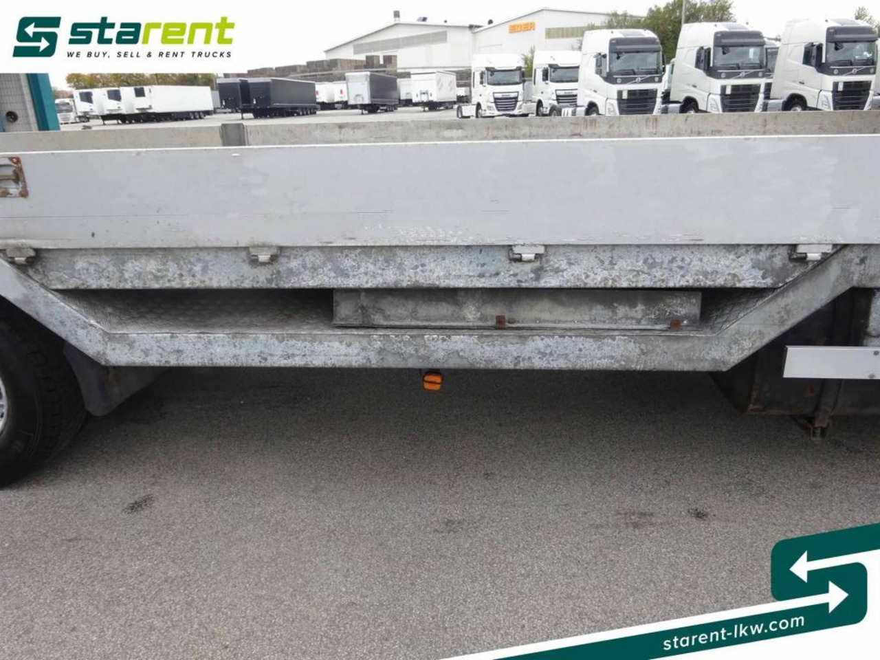 Camião transporte de veículos MAN TGM 12.280, Fahrzeugtransporter, kippbar: foto 14