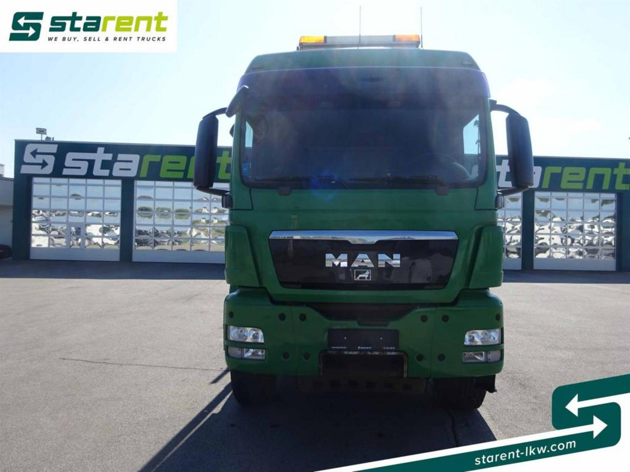 MAN TGS 26.480 6x6 Holzaufbau mit Kran, Palfinger 120Z - Camião de transporte de madeira: foto 2 MAN TGS 26.480 6x6 Holzaufbau mit Kran, Palfinger 120Z - Camião de transporte de madeira: foto 2