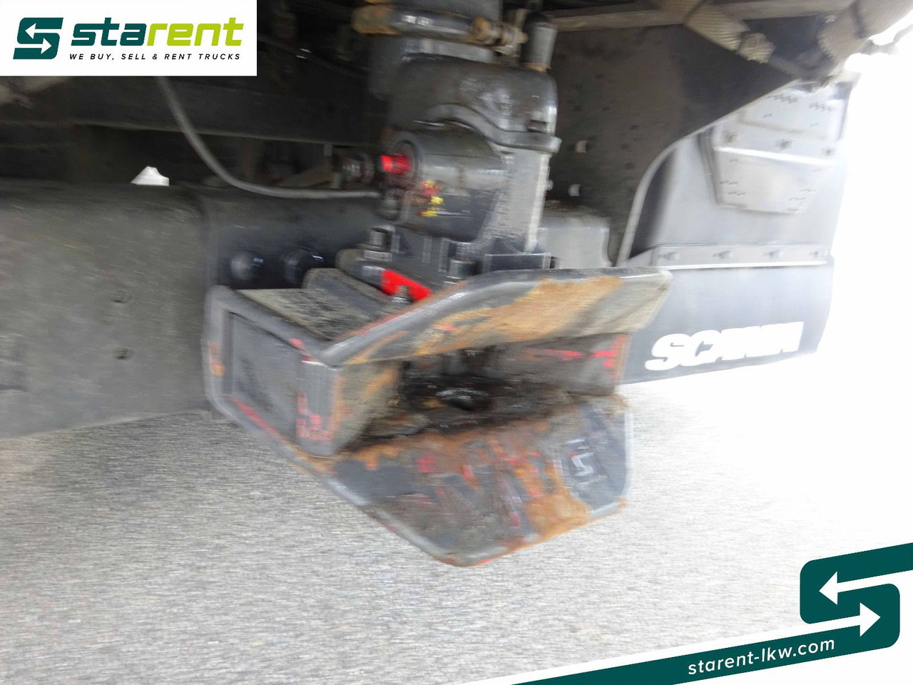 Camião transporte de veículos Scania R770 V8 Fahrzeugtransporter + Ziegler Anhänger: foto 23