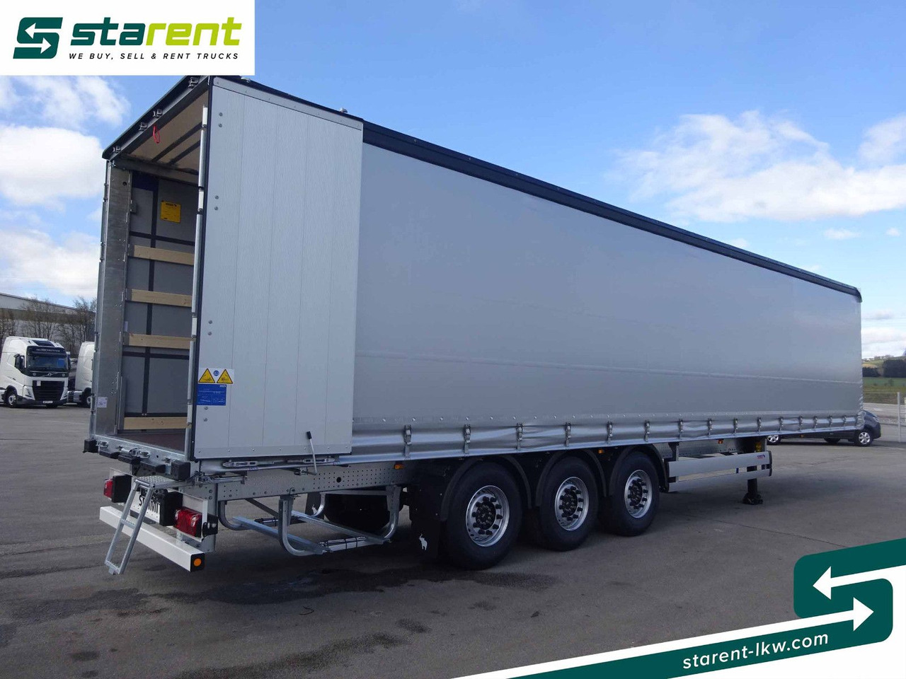 Semi-reboque de lona Schmitz Cargobull Tautliner, Liftachse, XL Zertifikat, Multilook: foto 10