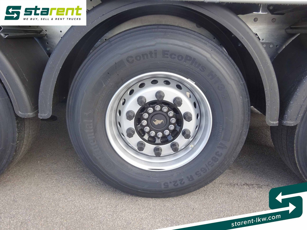 Semi-reboque de lona Schmitz Cargobull Tautliner, Liftachse, XL Zertifikat, Multilook: foto 23