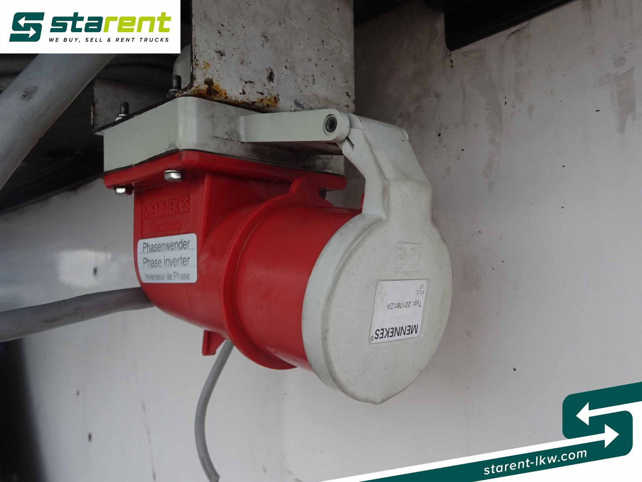 Semi-reboque frigorífico Schwarzmüller Thermotrailer, Thermo King SL400, Liftachse, SAF: foto 18
