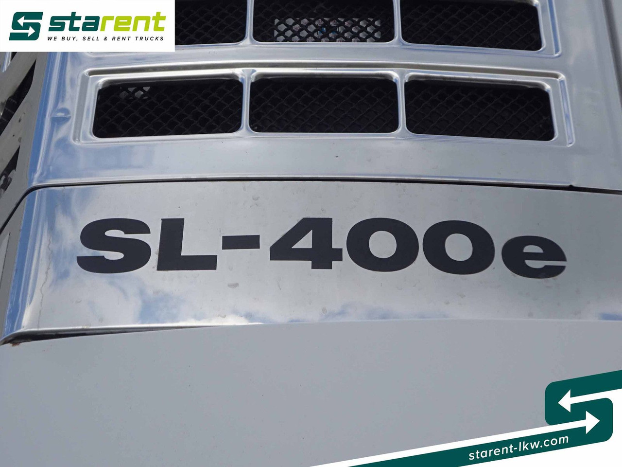 Semi-reboque frigorífico Schwarzmüller Thermotrailer, Thermo King SL400, Liftachse, SAF: foto 15