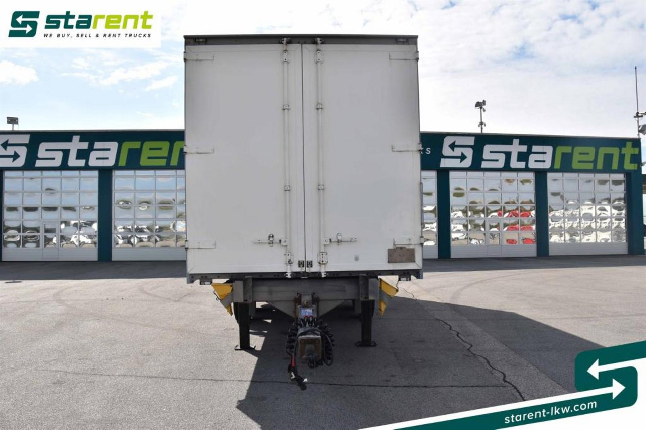 Spier Planen Tandemanhänger Durchladesys - Frontportalt. - Reboque de lona: foto 2 Spier Planen Tandemanhänger Durchladesys - Frontportalt. - Reboque de lona: foto 2