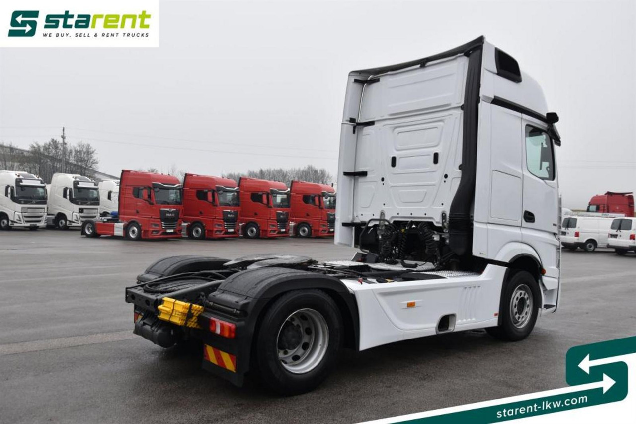 Mercedes Benz Actros 1851 GIGA Space Hydraulik Öl-Retarder - Tractor: foto 5 Mercedes Benz Actros 1851 GIGA Space Hydraulik Öl-Retarder - Tractor: foto 5