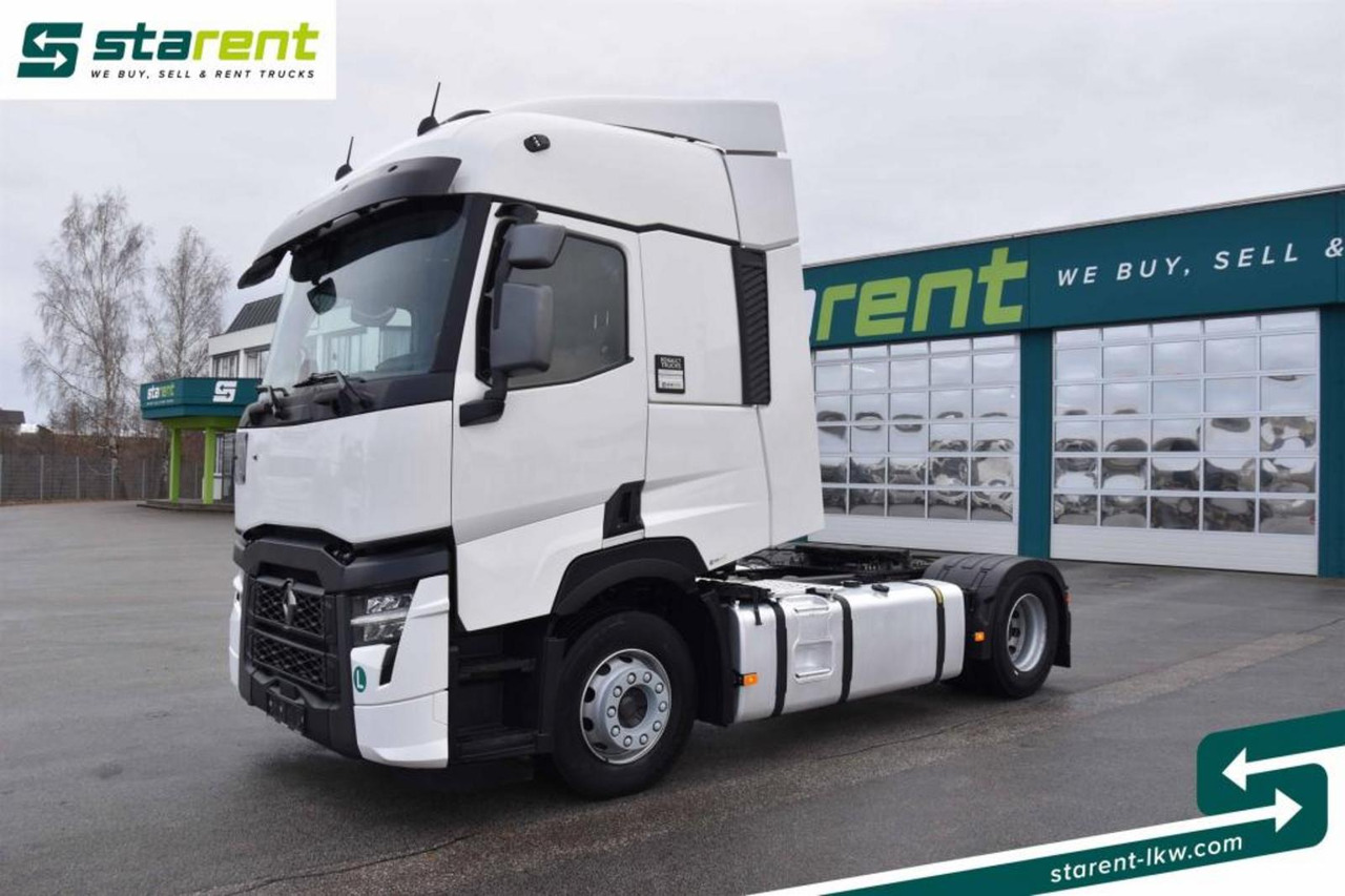 Renault T520 Hydraulikanlage Standklima ACC - Tractor: foto 1 Renault T520 Hydraulikanlage Standklima ACC - Tractor: foto 1