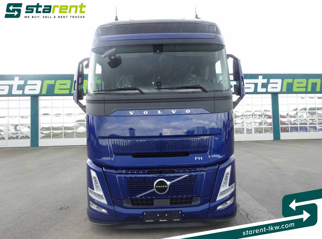 Volvo FH 500 AERO, Retarder, Vollluftfederung - Tractor: foto 2 Volvo FH 500 AERO, Retarder, Vollluftfederung - Tractor: foto 2